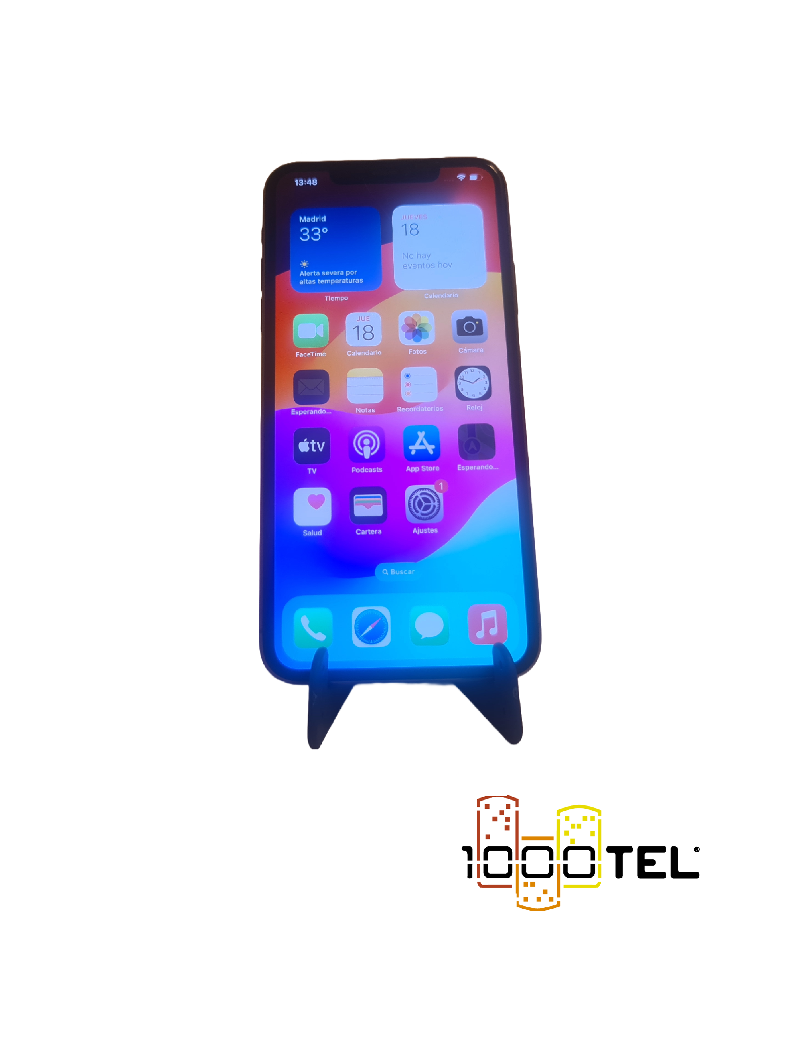 Iphone 11 Pro Max 64GB Dorado #1
