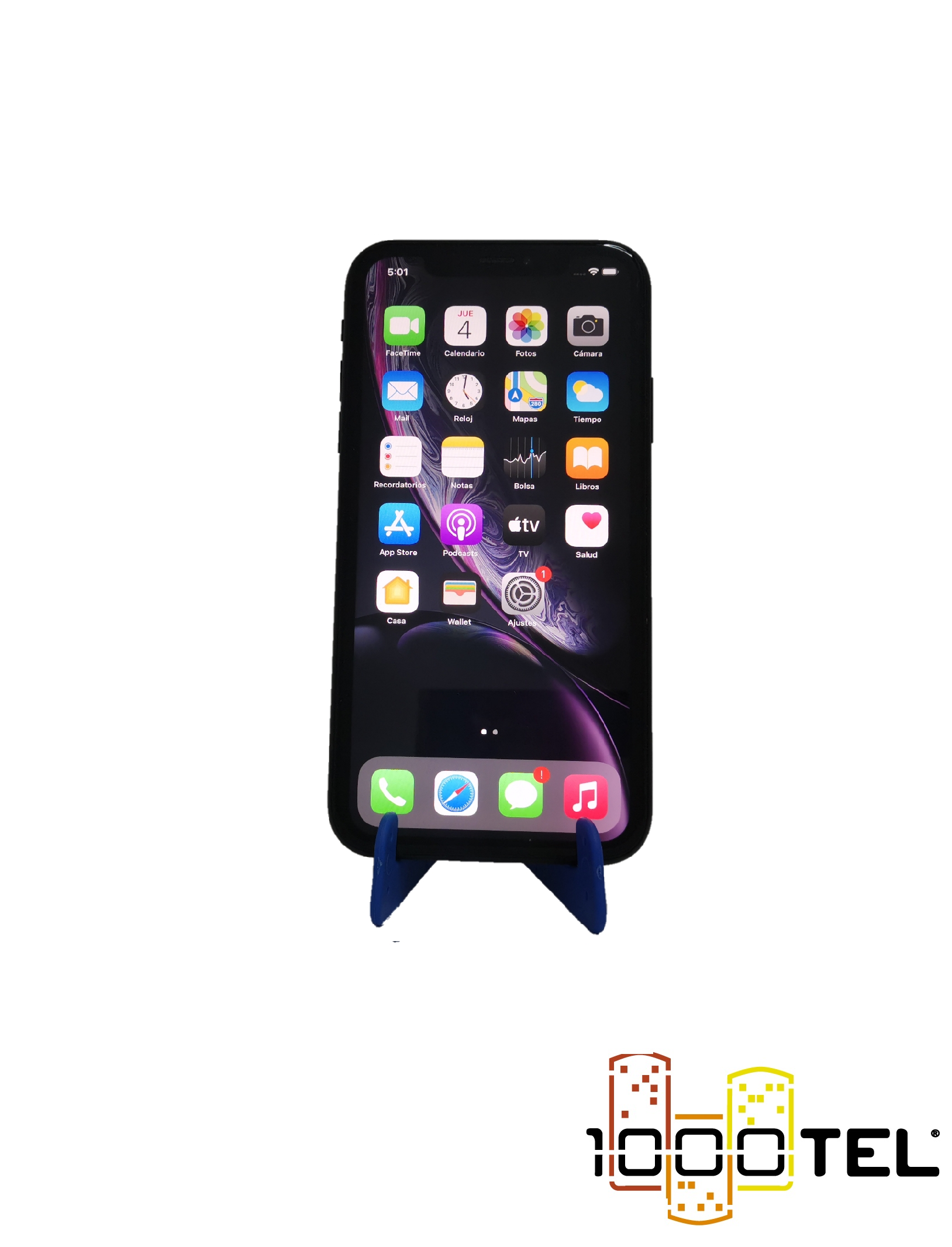 Iphone XR 64GB Negro #1