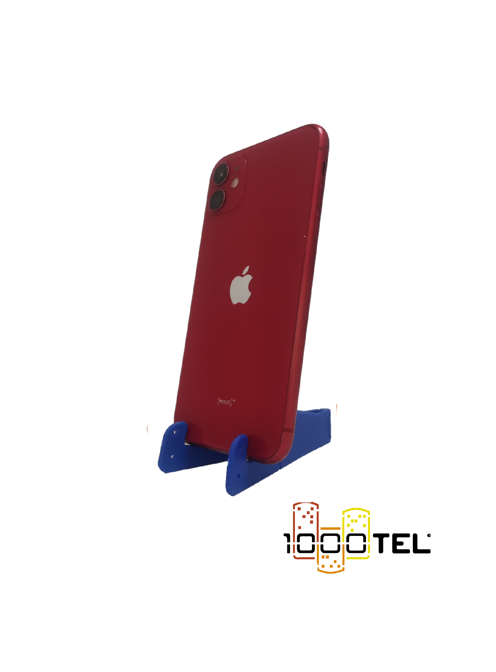 Iphone 11 64GB Rojo #3