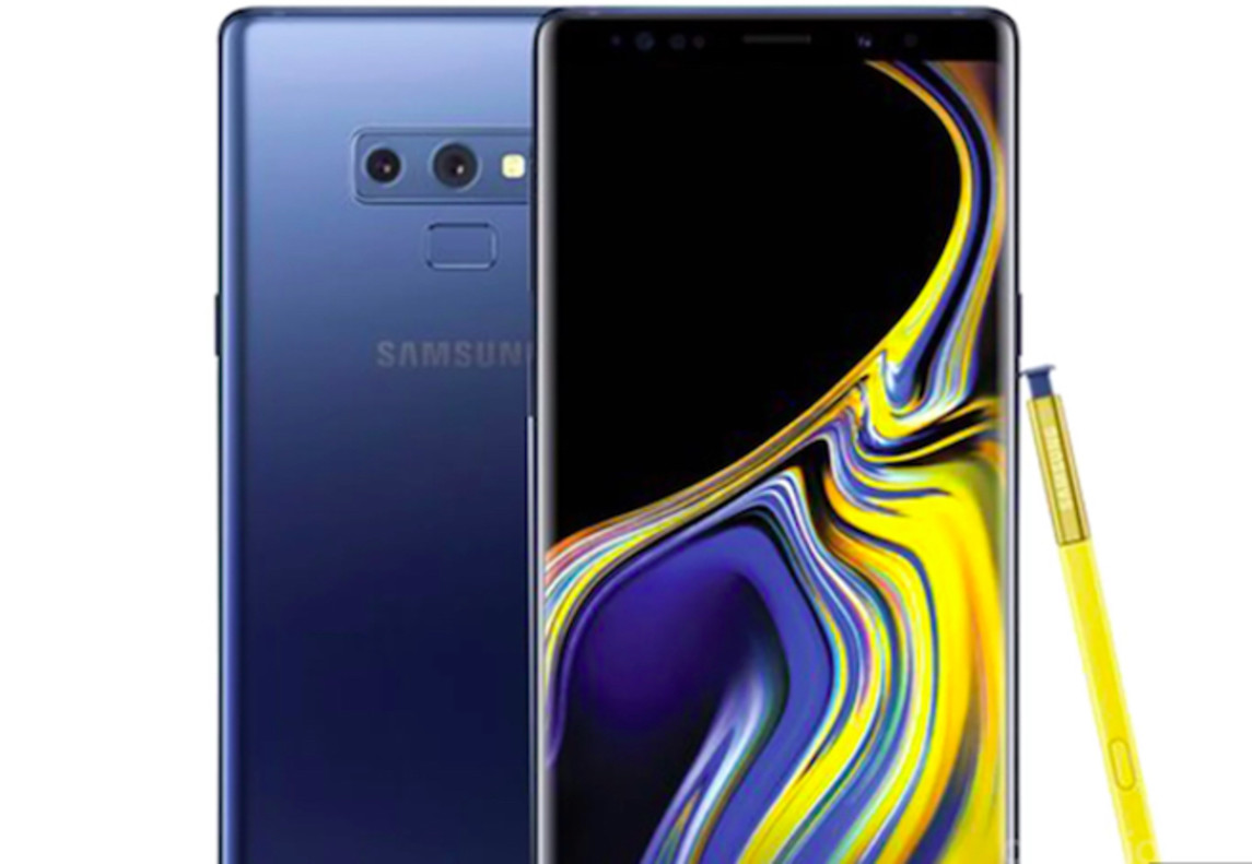 Samsung galaxy Note 9 128GB 