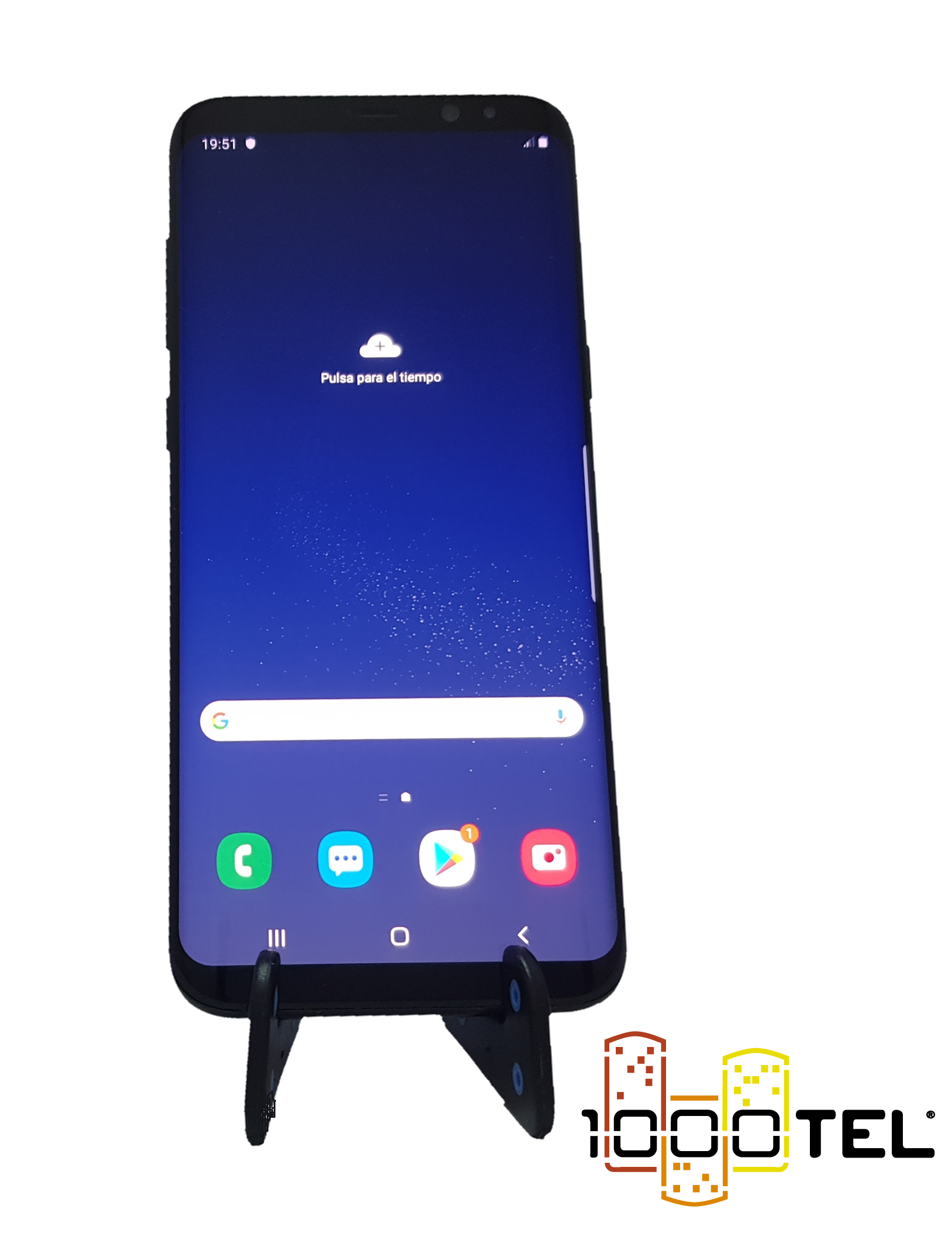 Samsung Galaxy S8 Plus #1