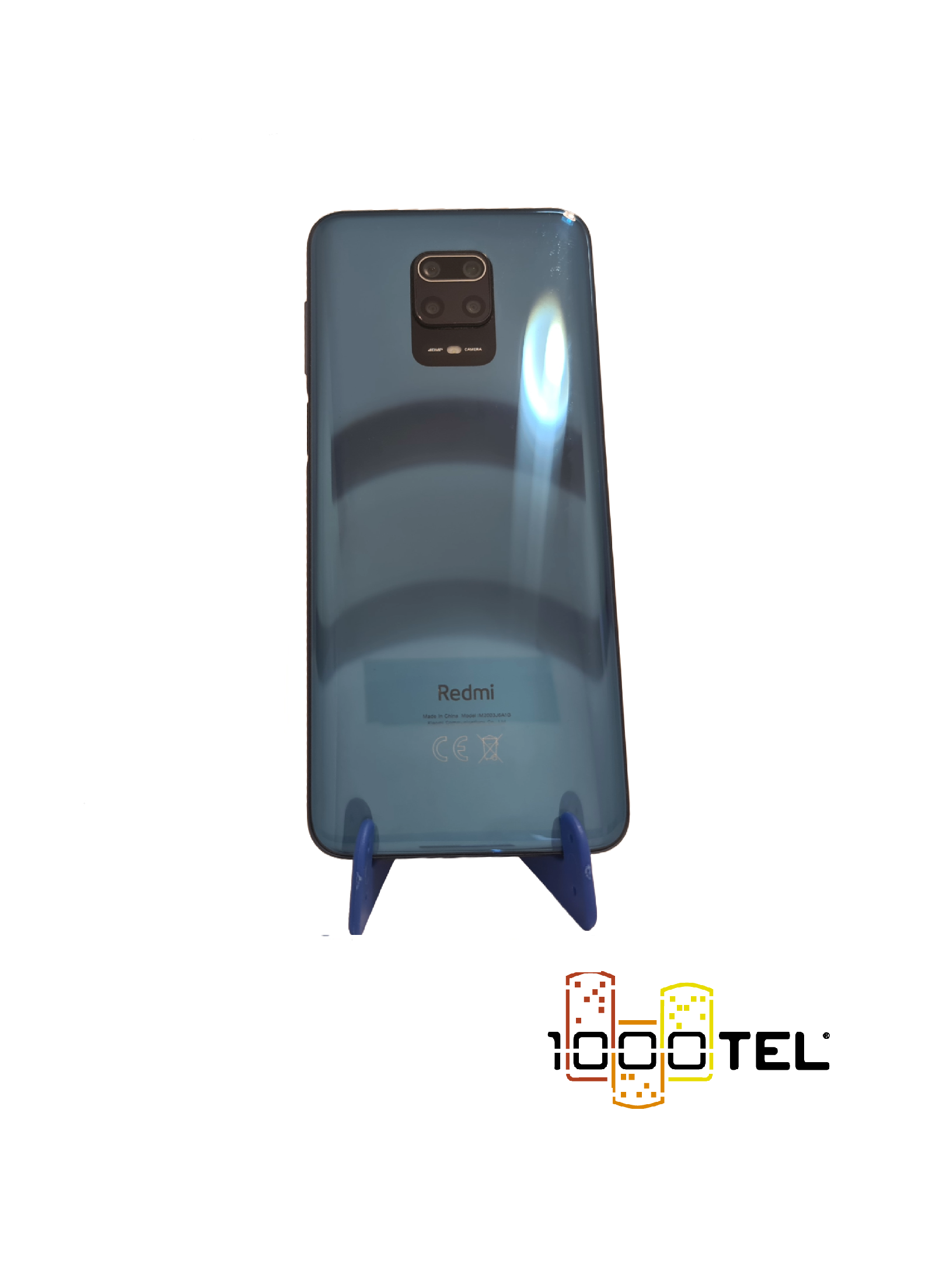 Xiaomi Redmi Note 9S 64GB Azul #2