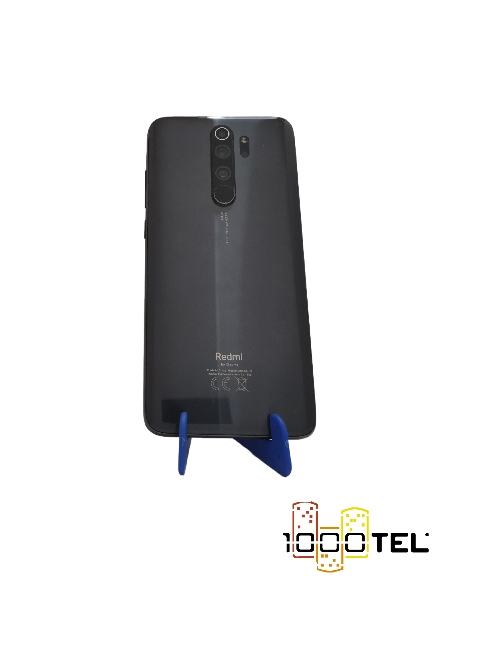 Xiaomi Redmi Note 8 Pro Negro 128GB #2