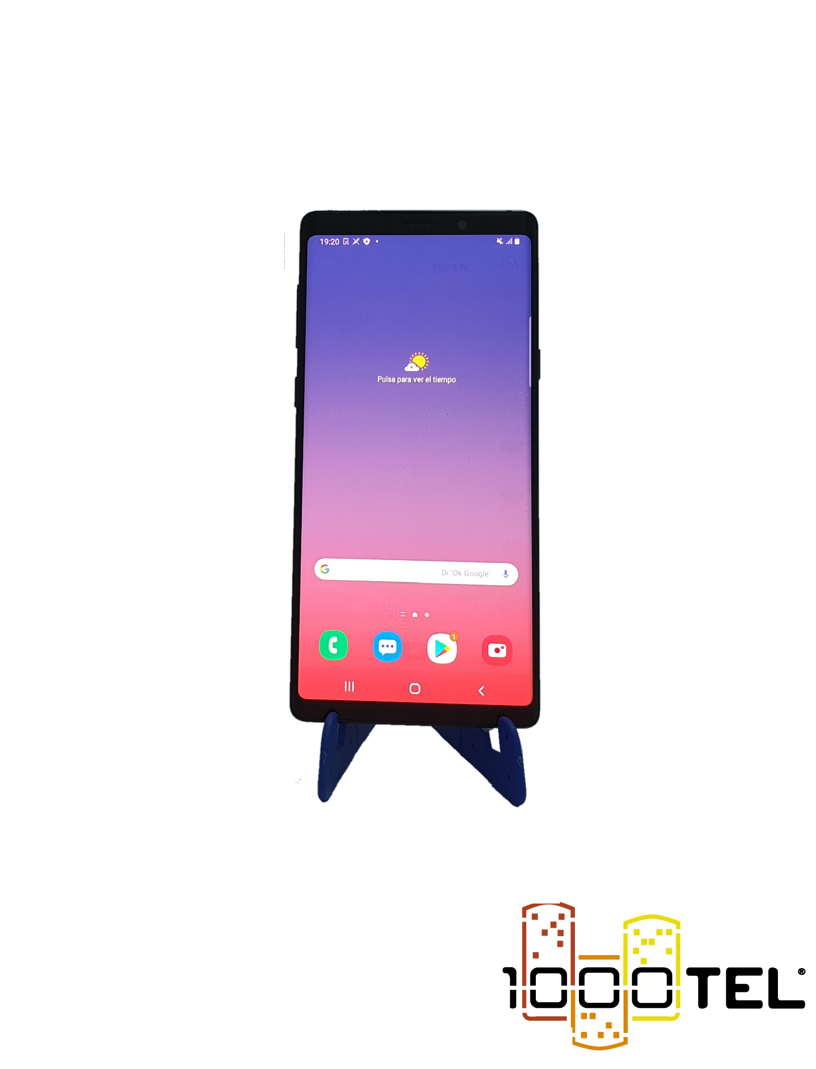 Samsung Galaxy Note 9 #1