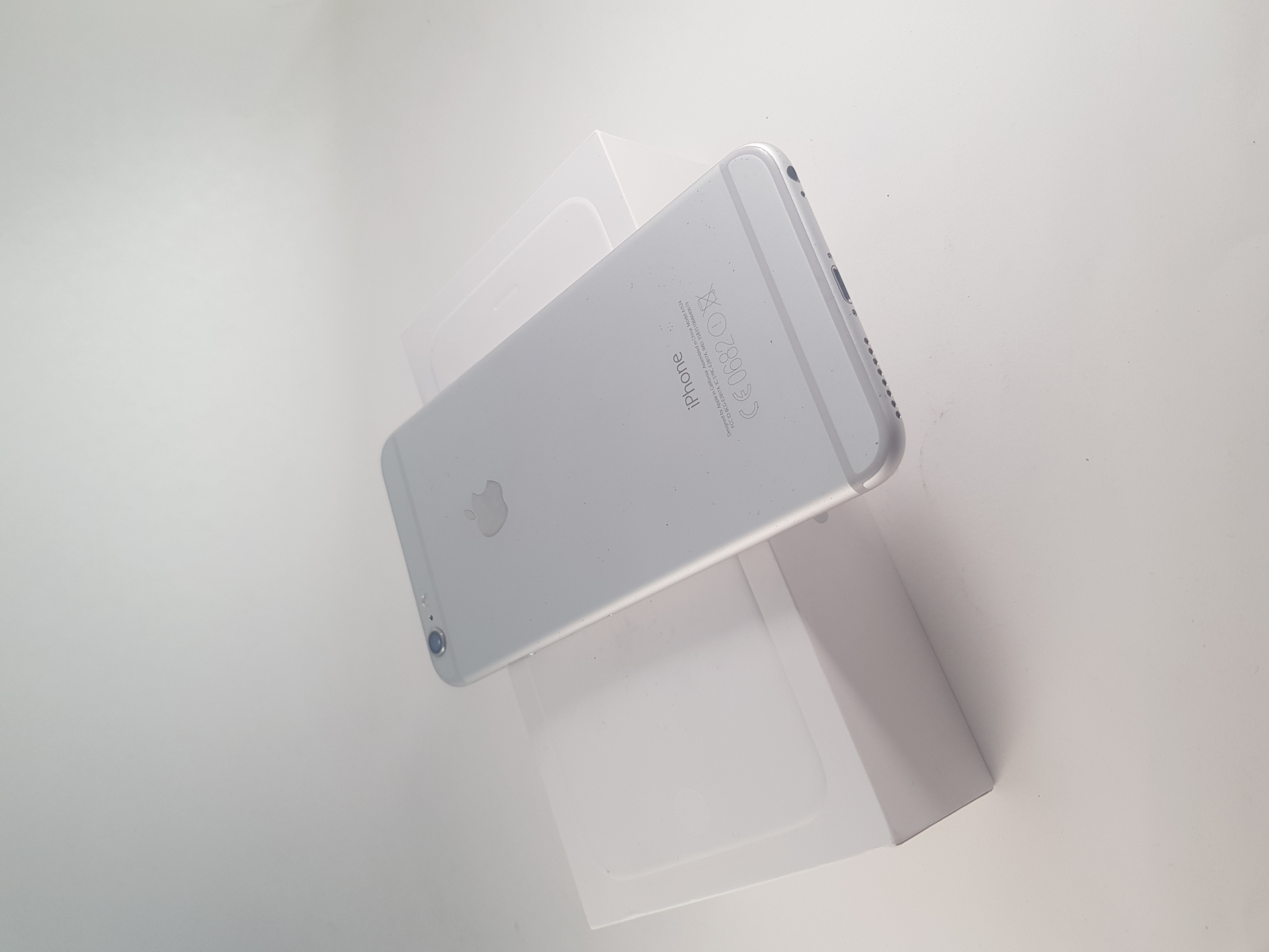 IPHONE 6 PLUS BLANCO 16GB  #3