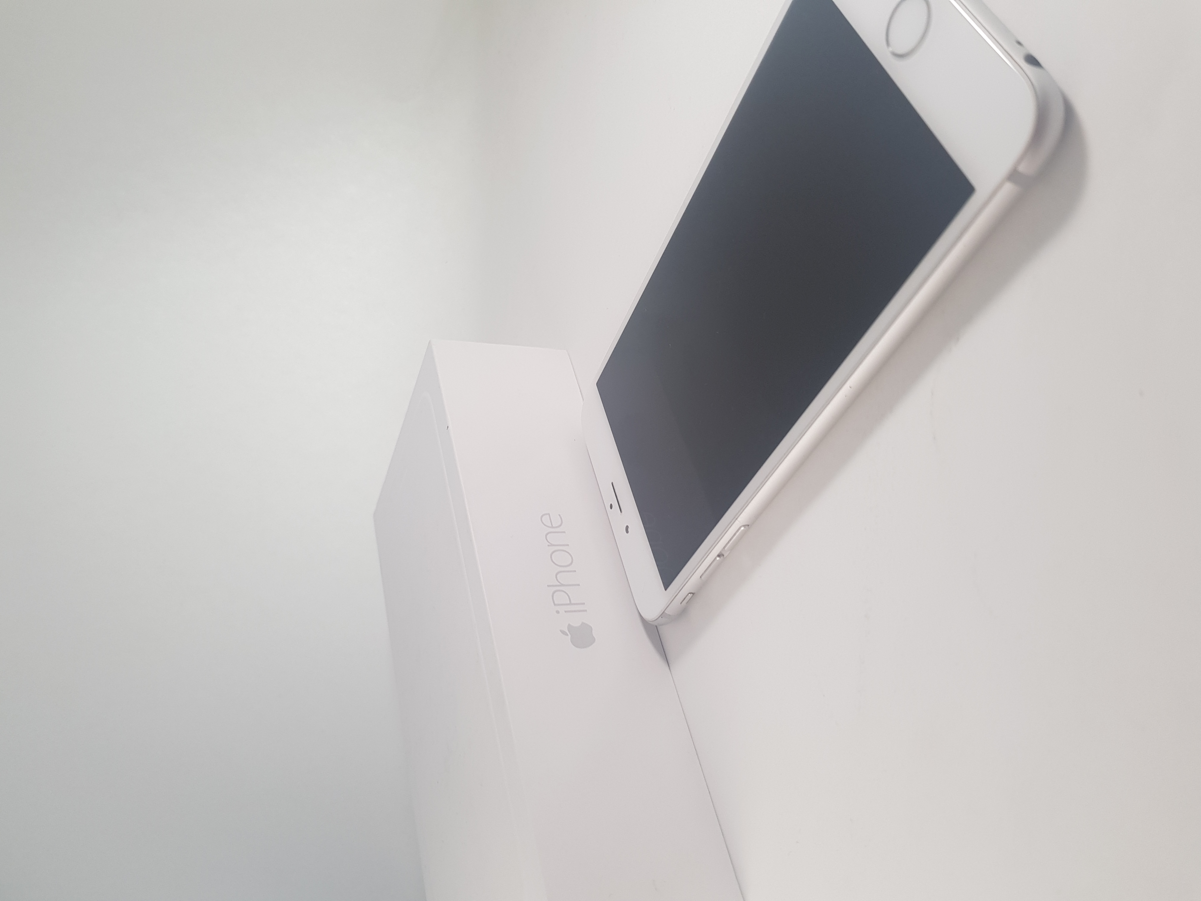 IPHONE 6 PLUS BLANCO 16GB  #4