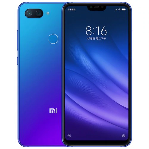 Xiaomi MI 8 Lite 