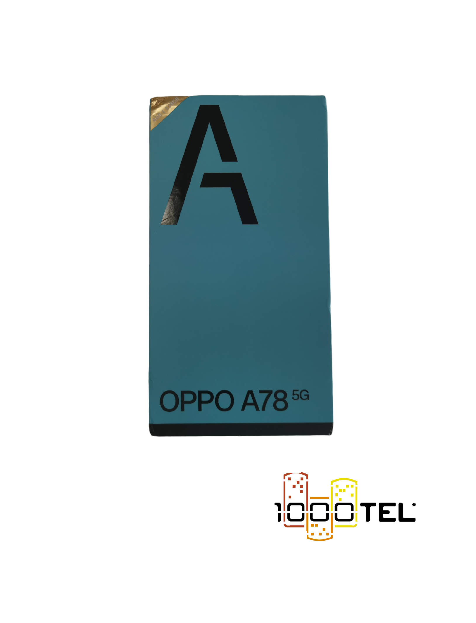 Oppo A78 5G 128GB Azul Nuevo Precintado #1