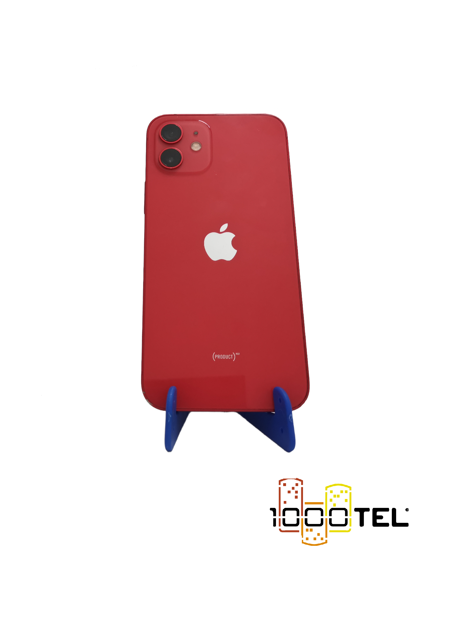 Iphone 12 64GB Rojo #2