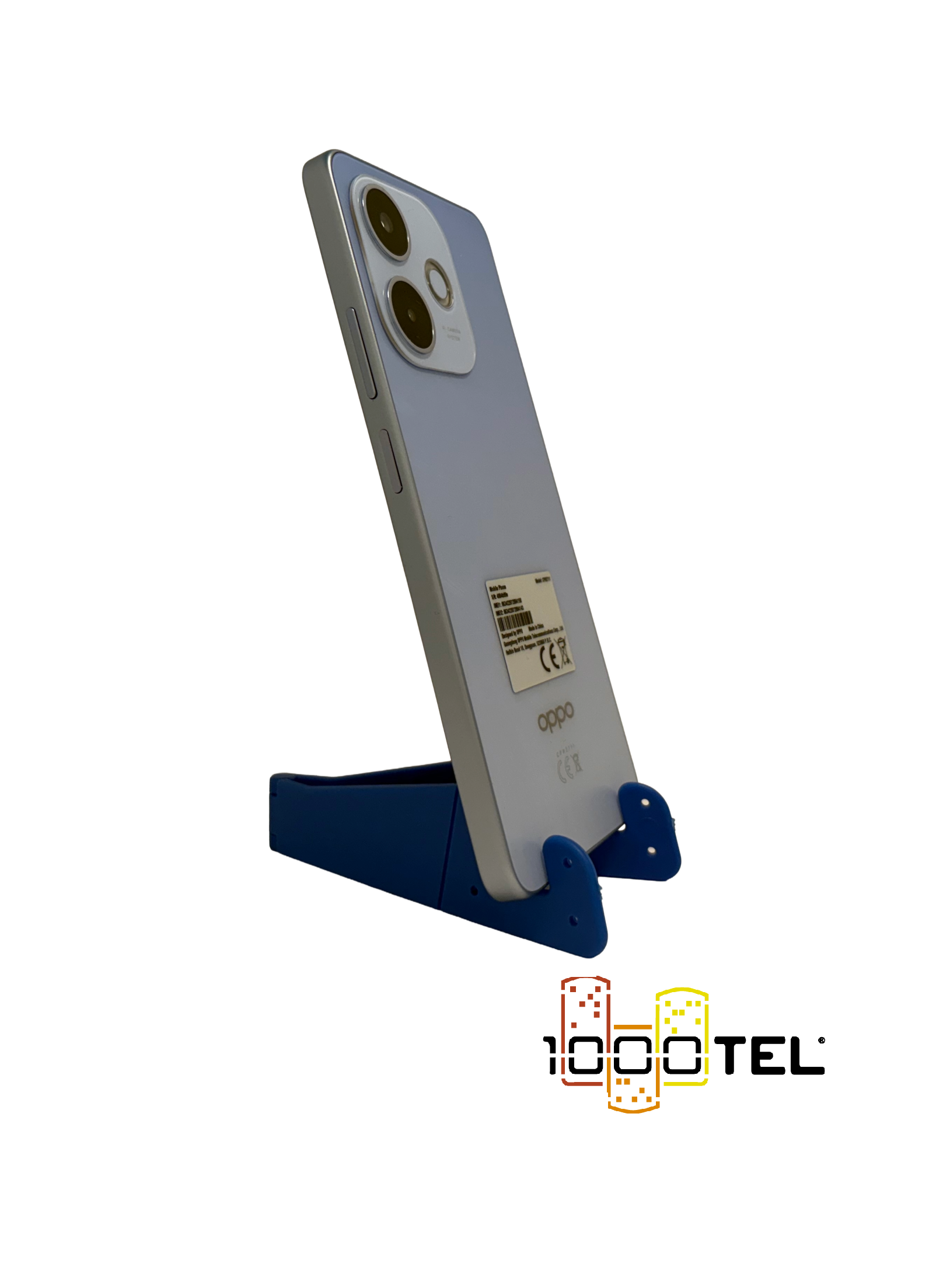 Oppo A5 Pro 4G 256GB Azul #4