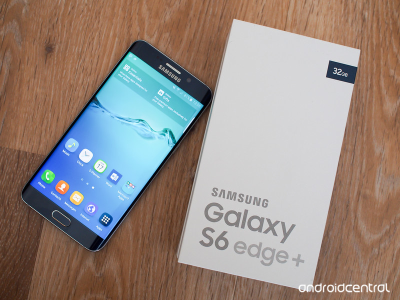 Samsung Galaxy s6 edge plus 32GB 