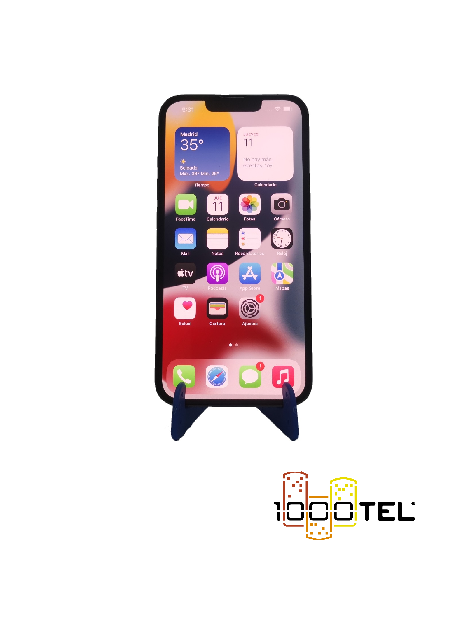 Iphone 13 Pro 256GB Azul #1