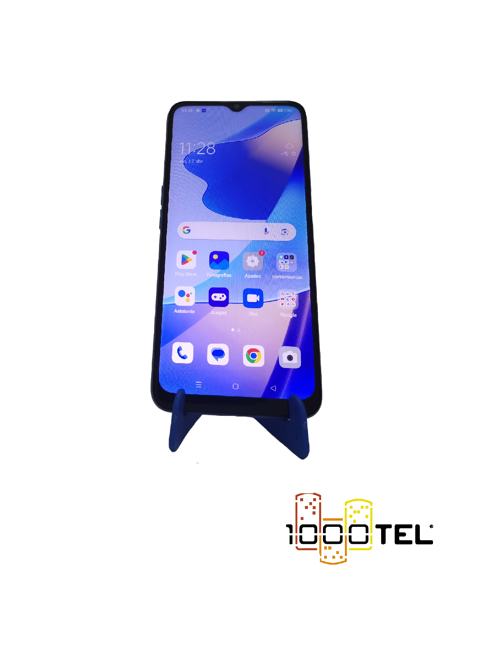 Oppo A16s 64GB Azulº #1