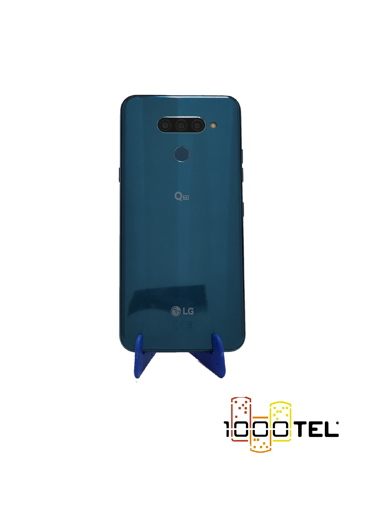 LG Q60 64GB Azul #2