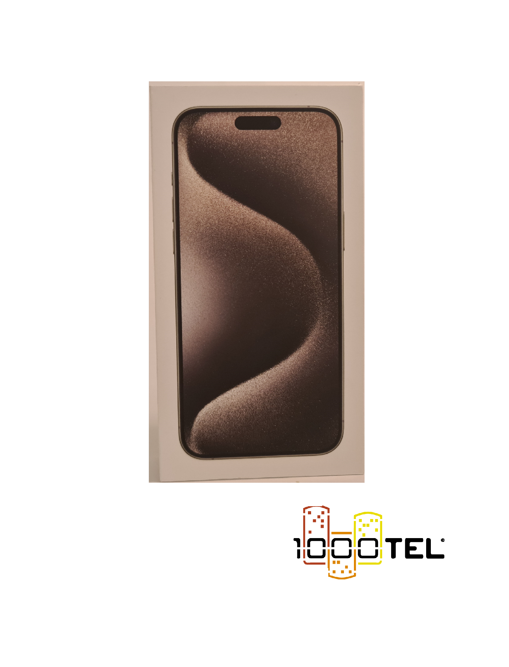 Iphone 15 Pro Max 256GB Titanio Precintado #1