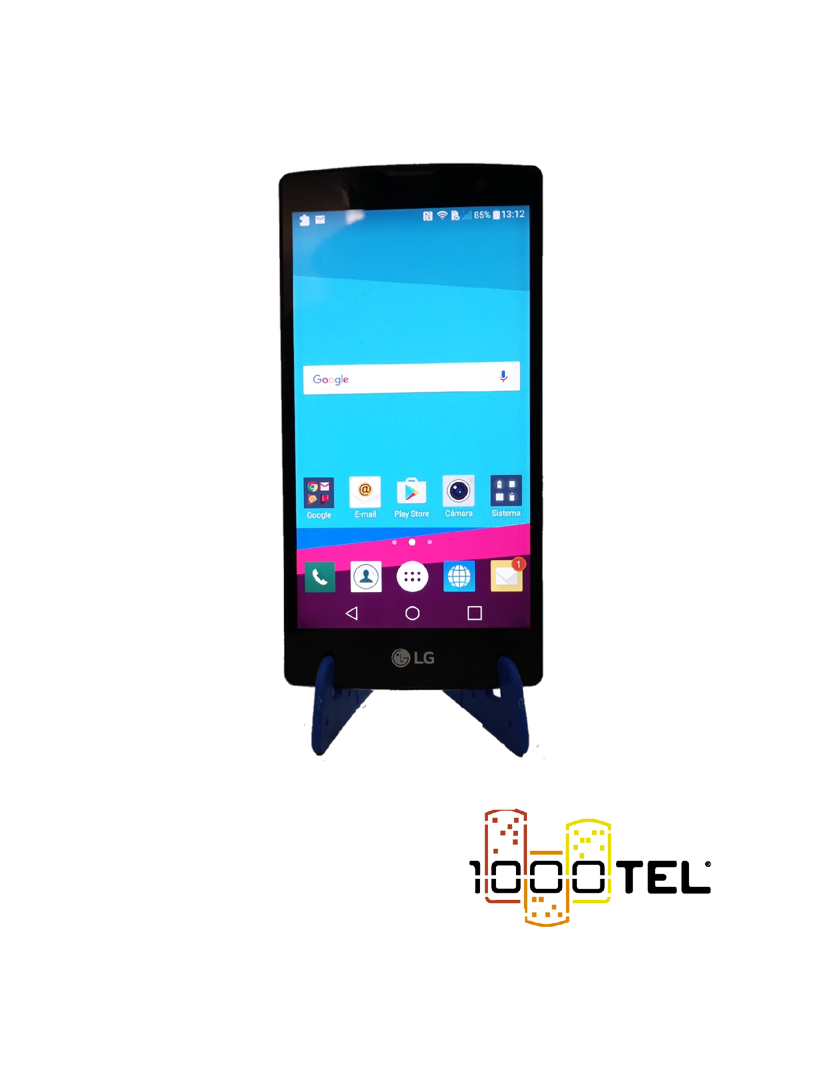 LG G4C 8GB Gris #1