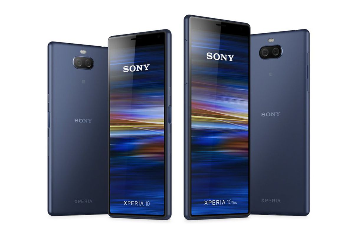 Sony Xperia 10 Plus 