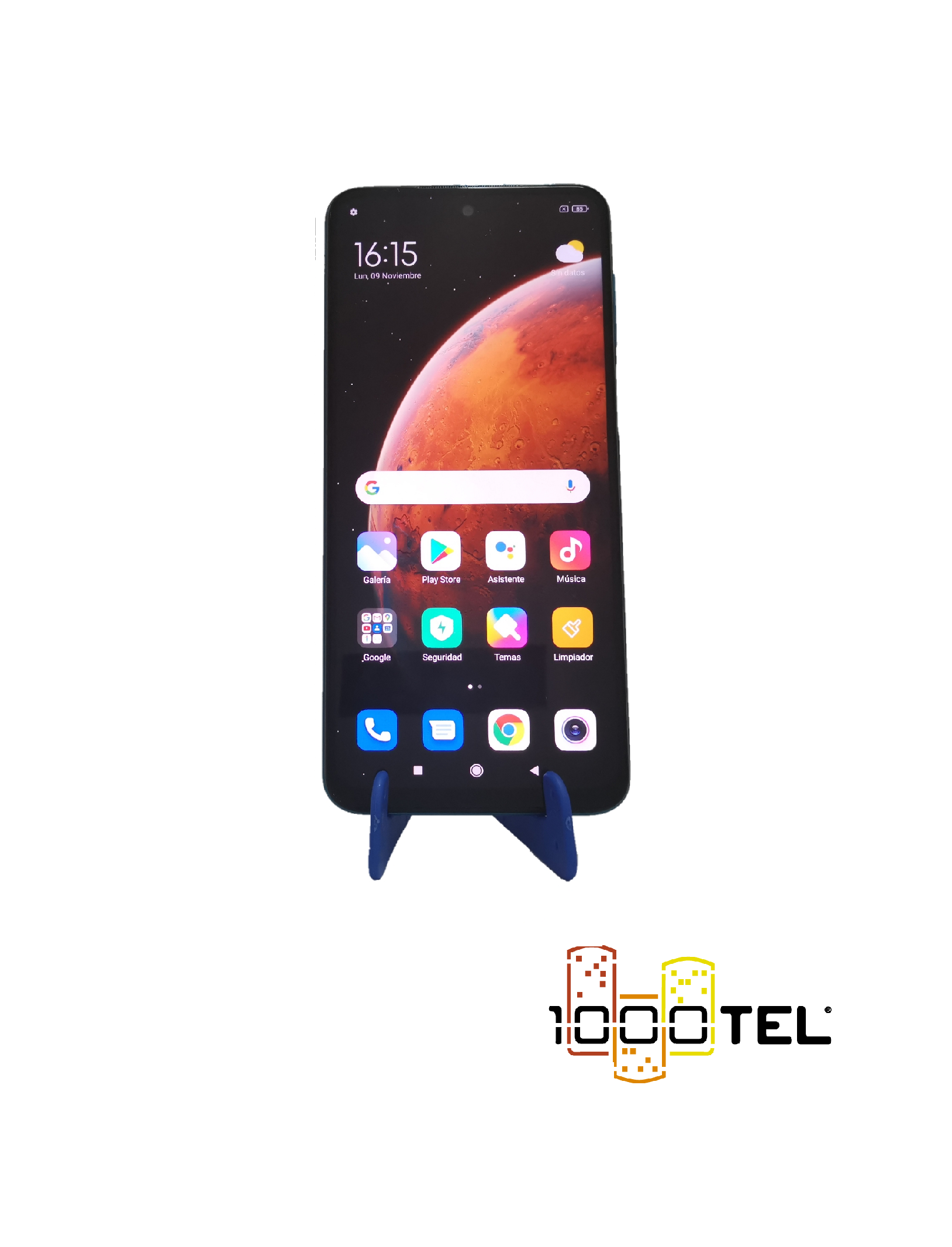 Xiaomi Redmi Note 9S 64GB #1