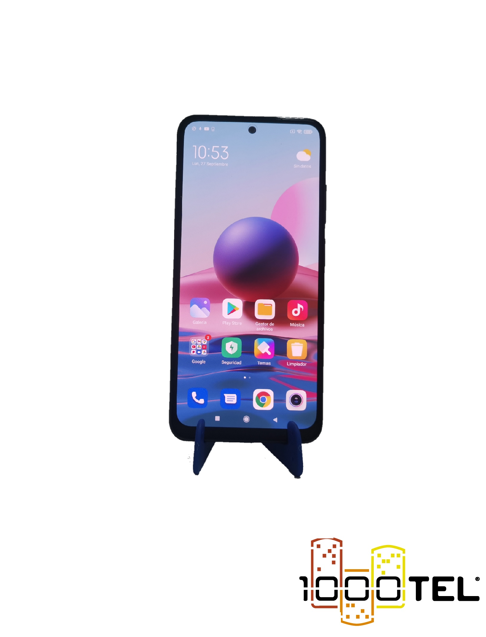 Xiaomi Redmi Note 10 #1