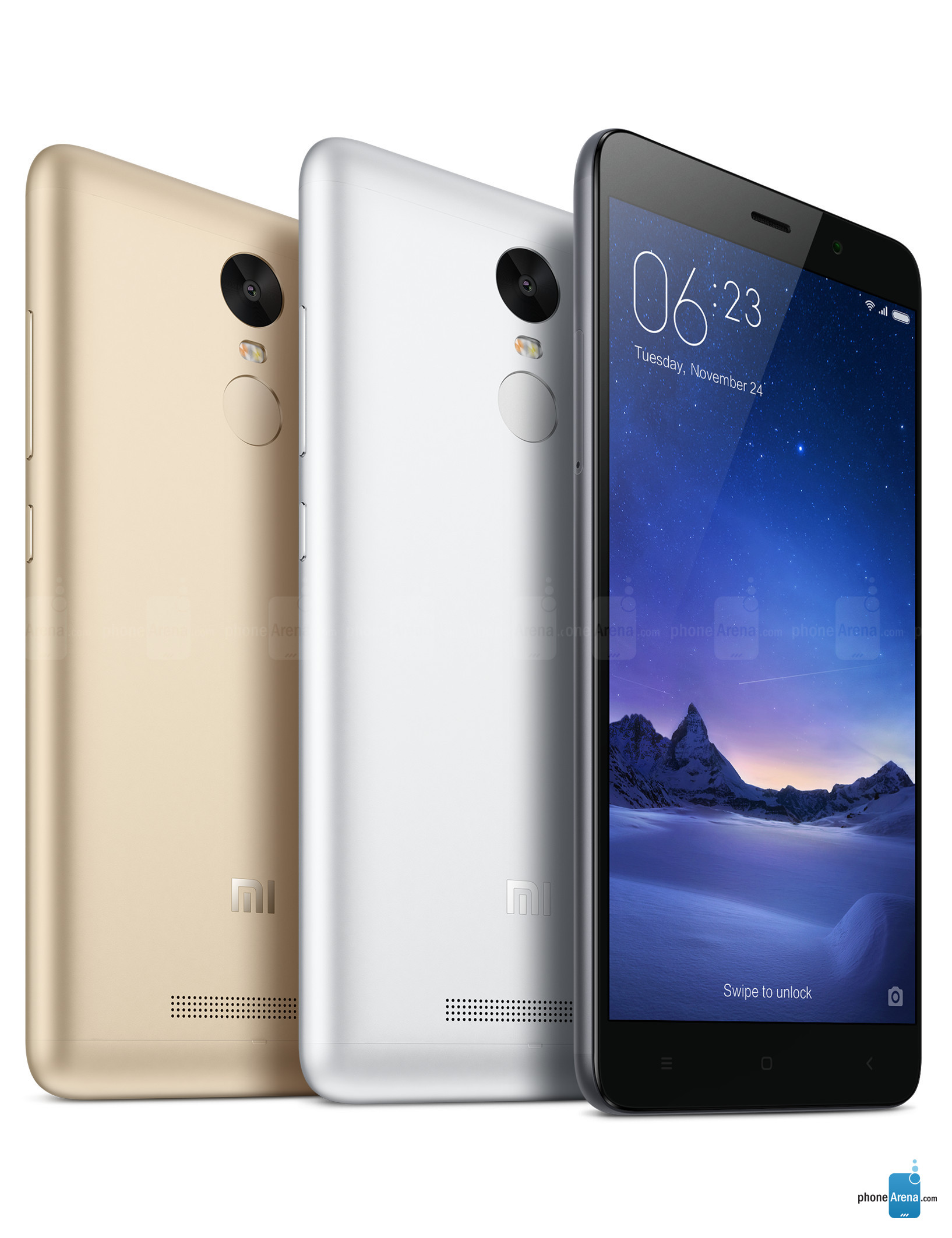 Redmi Note 3 Pro 