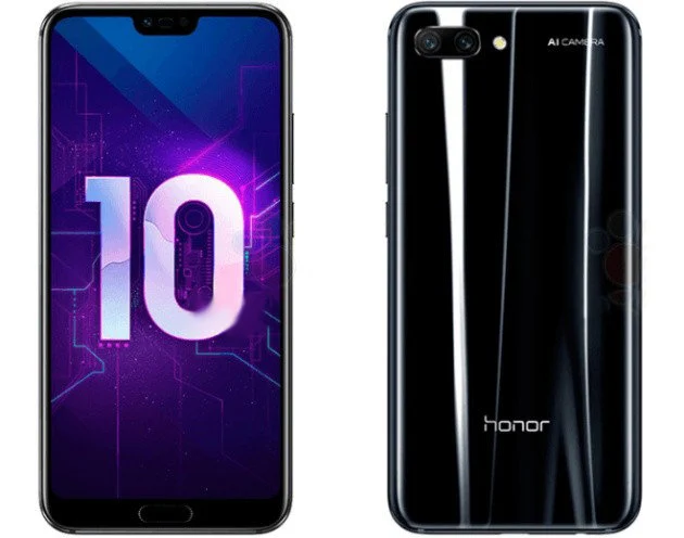 Honor 10 