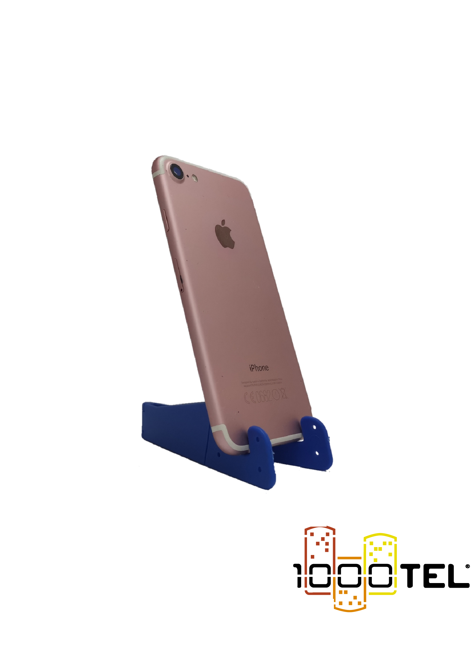 Iphone 7 128GB Rosa #3