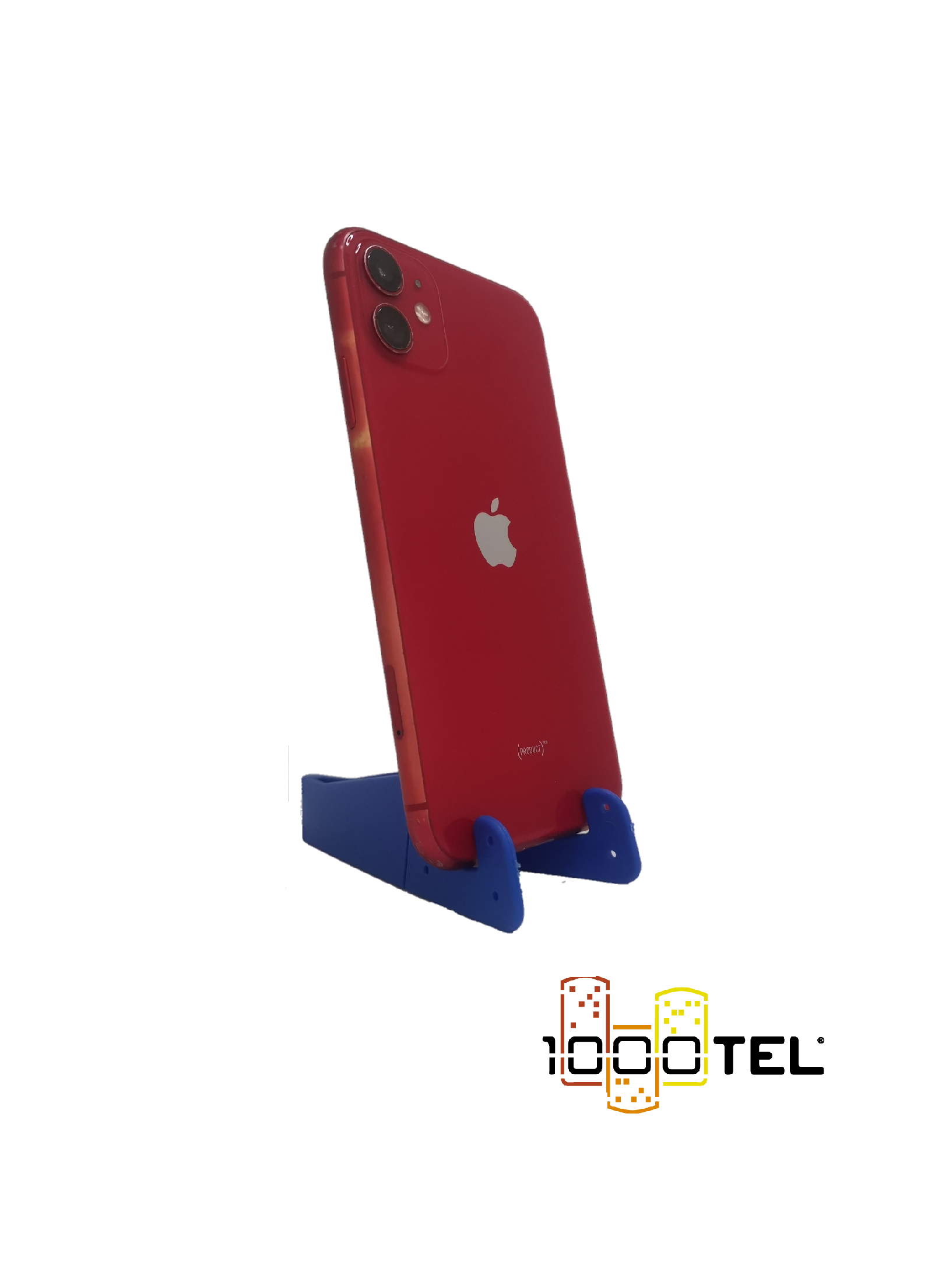 Iphone 11 64GB Rojo #4