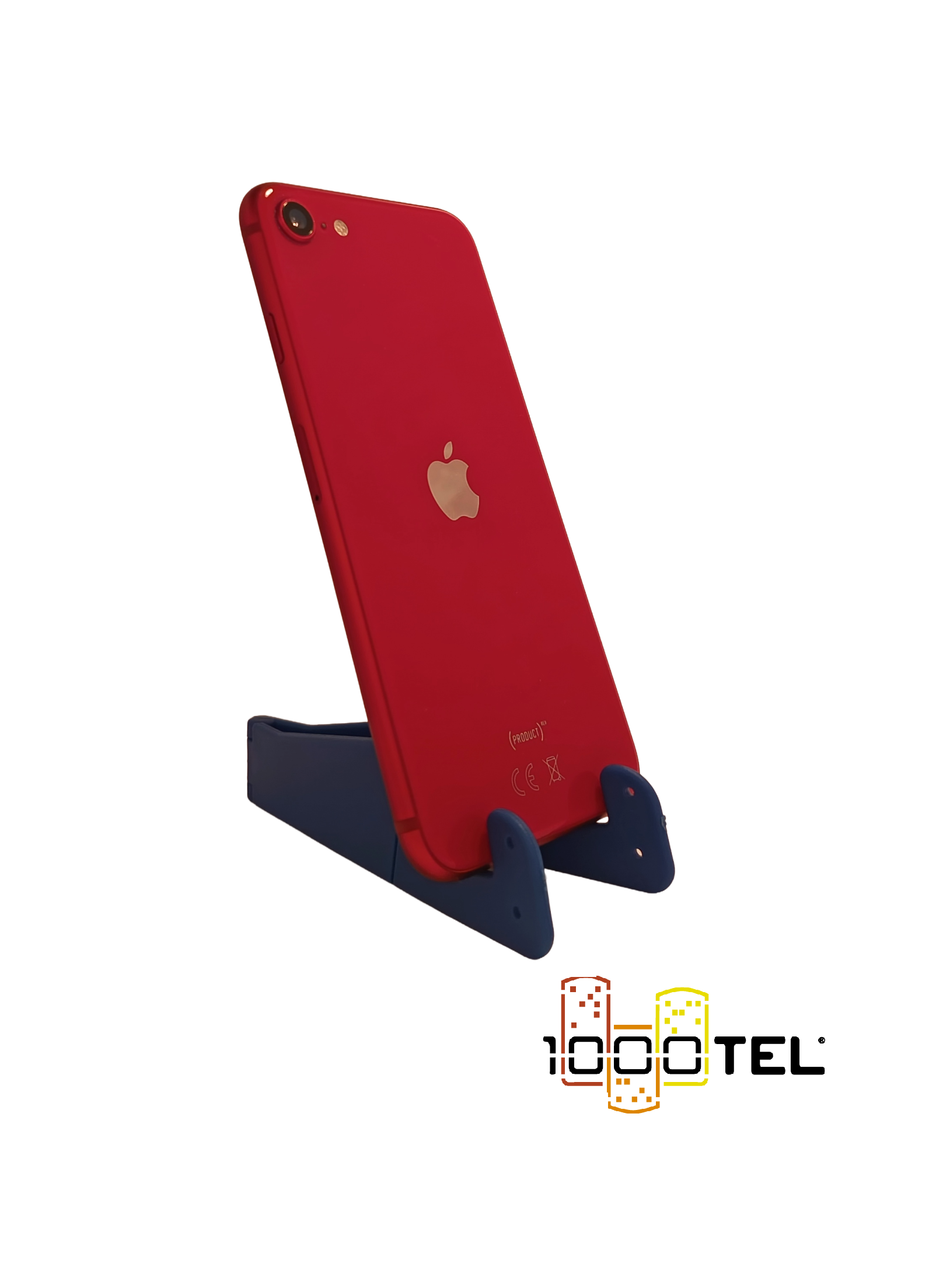 Iphone SE 2020 128GB Rojo #4