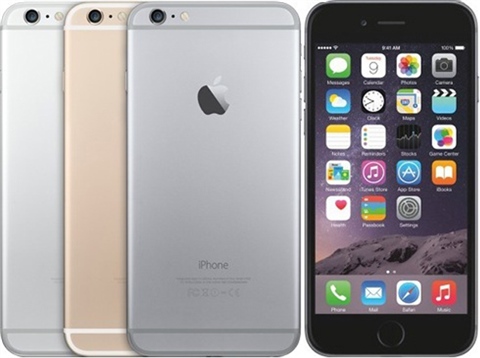 iPhone 6 plus 64GB 