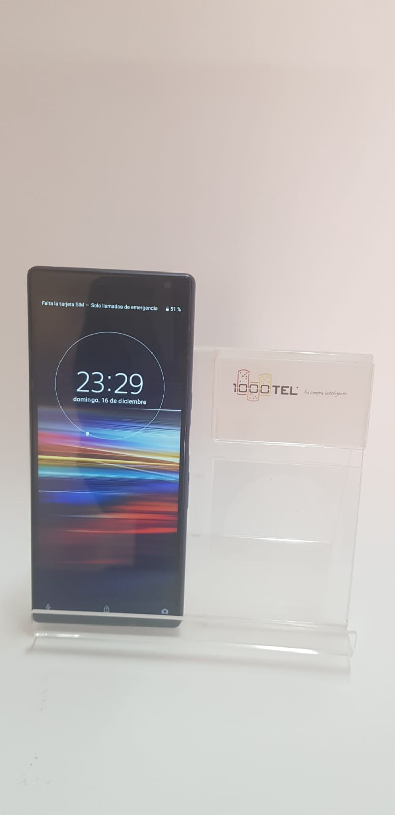 Sony Xperia 10 Plus #1