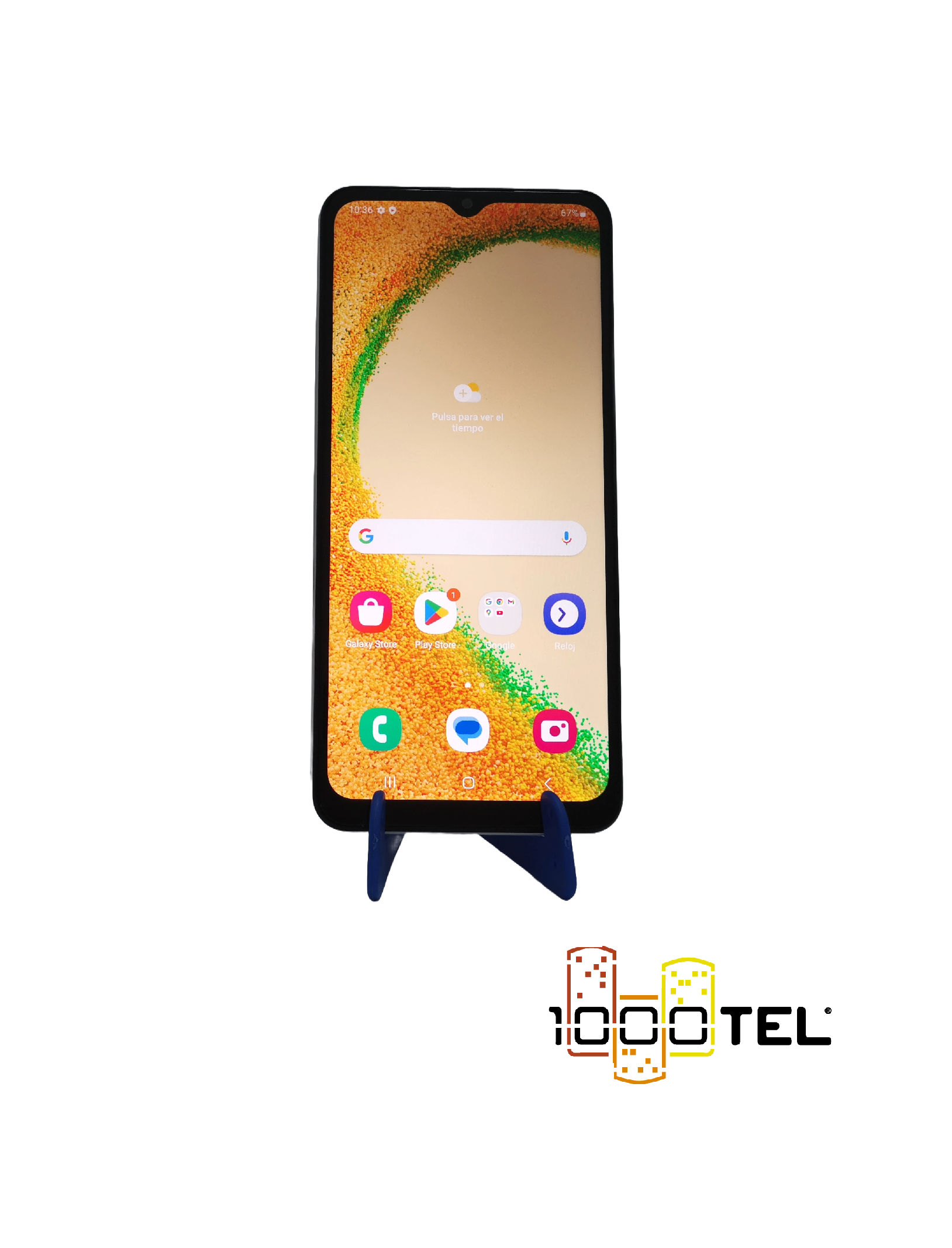 Samsung Galaxy A04s 32GB Blanco #1