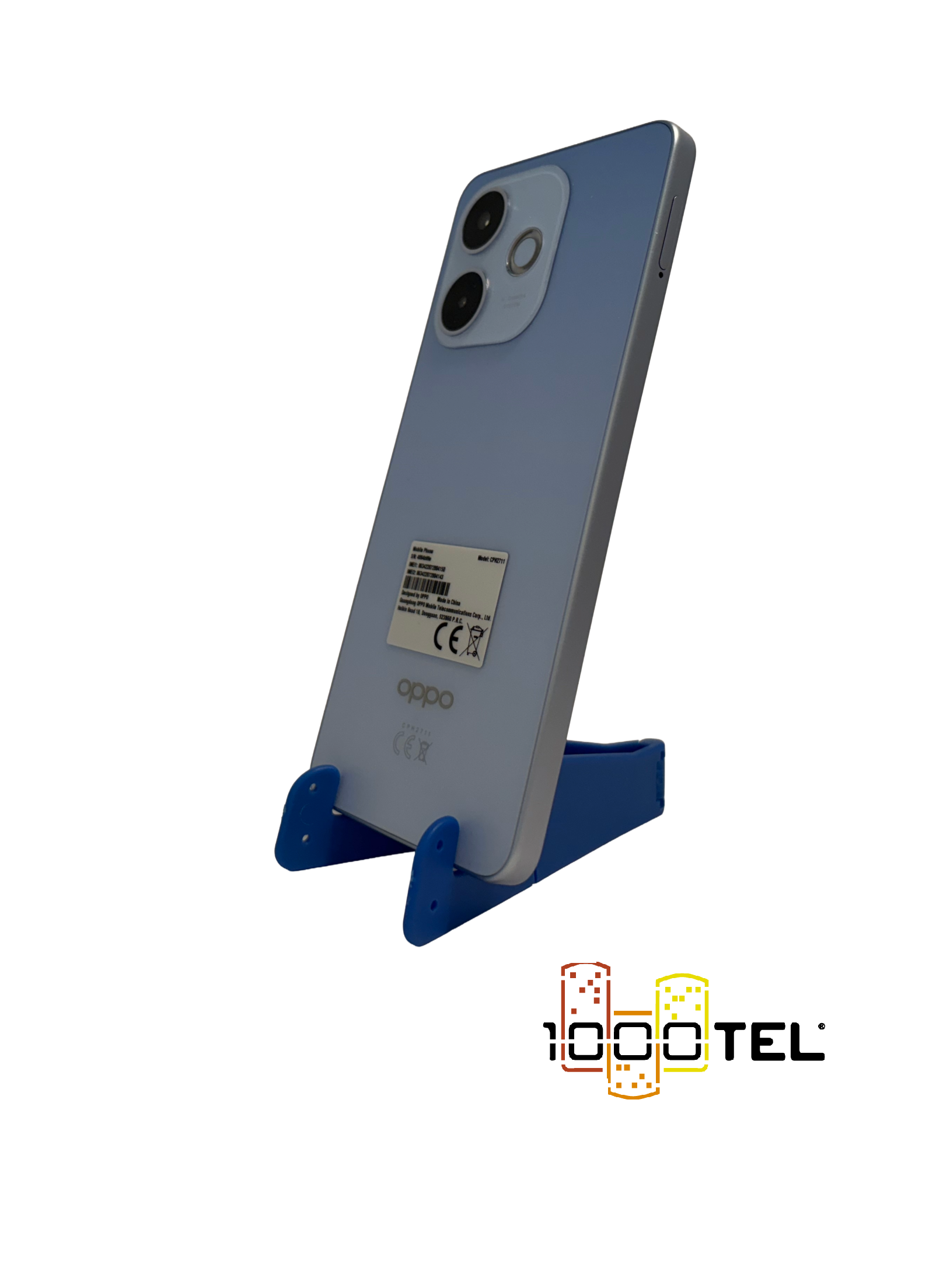 Oppo A5 Pro 4G 256GB Azul #3