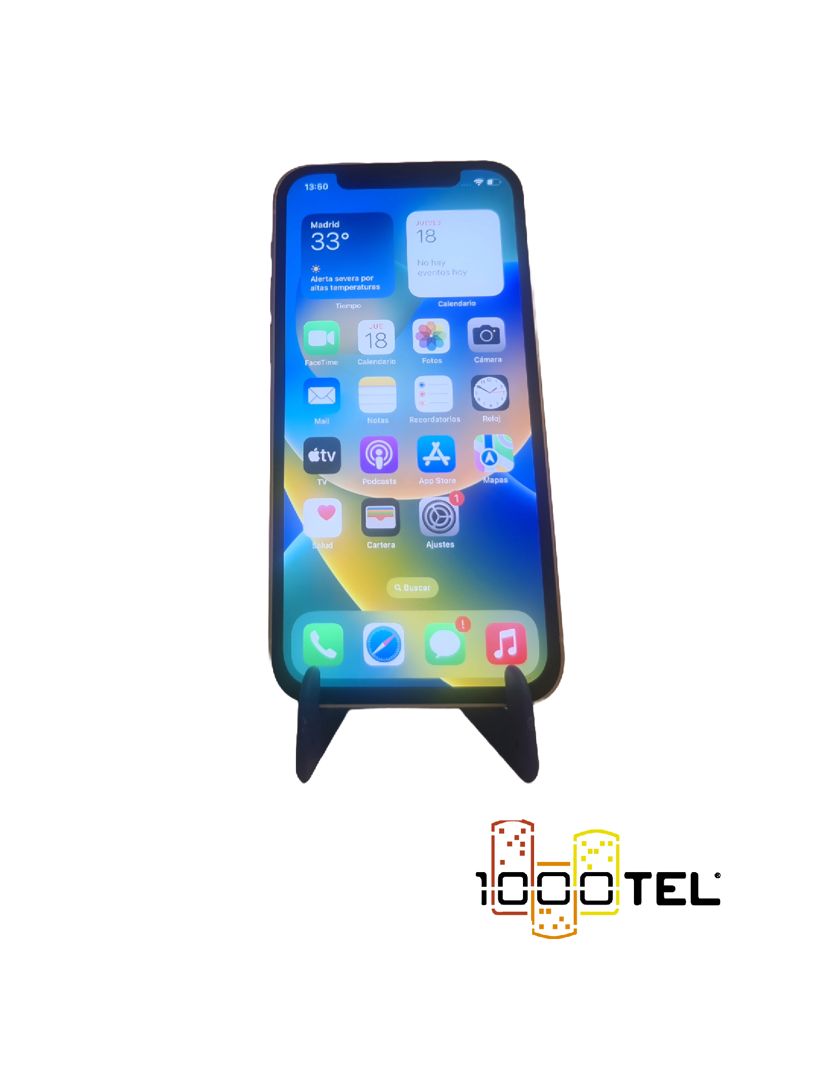 Iphone 12 256GB Blanco #1