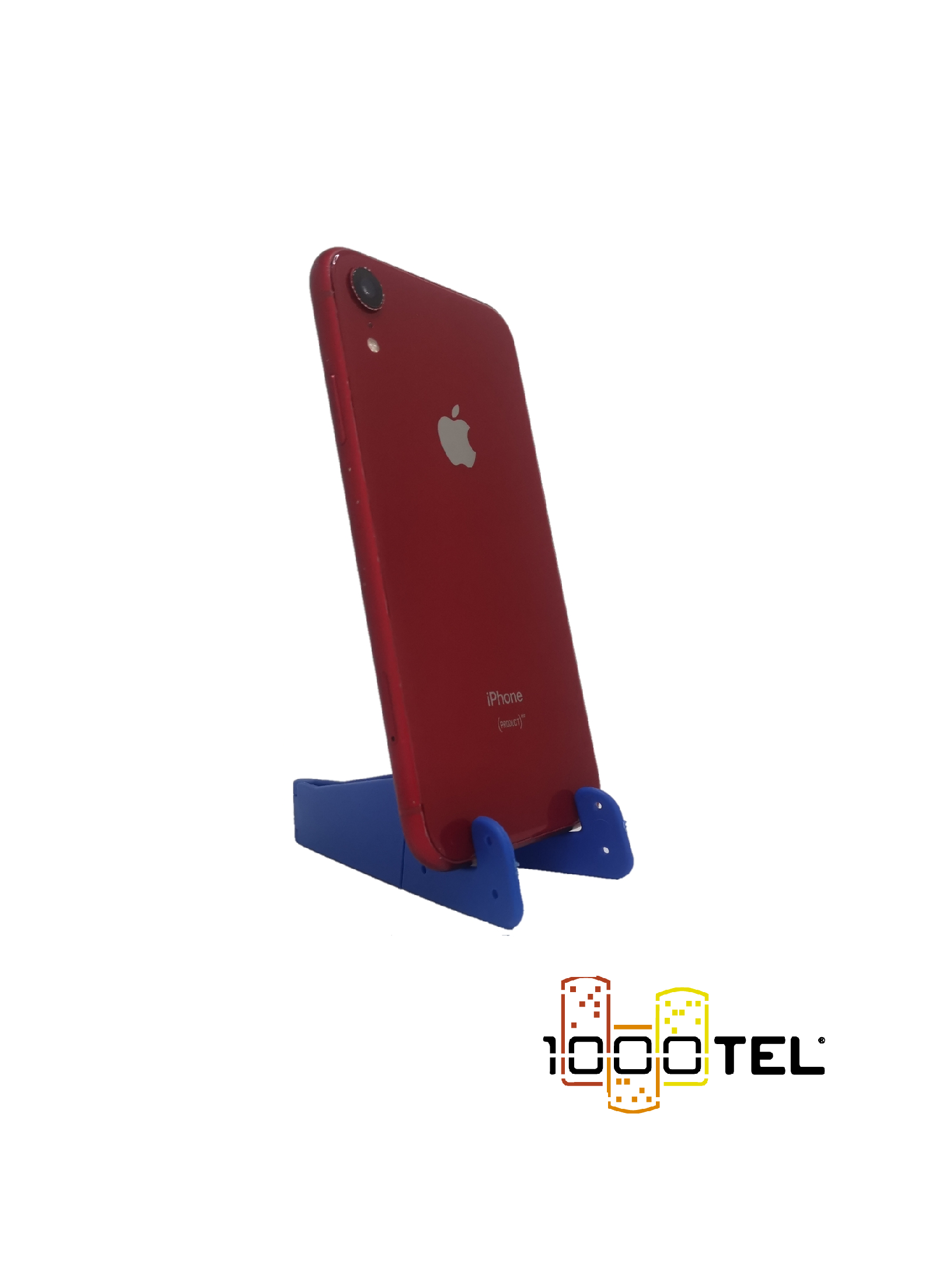 Iphone XR 64GB Rojo #4