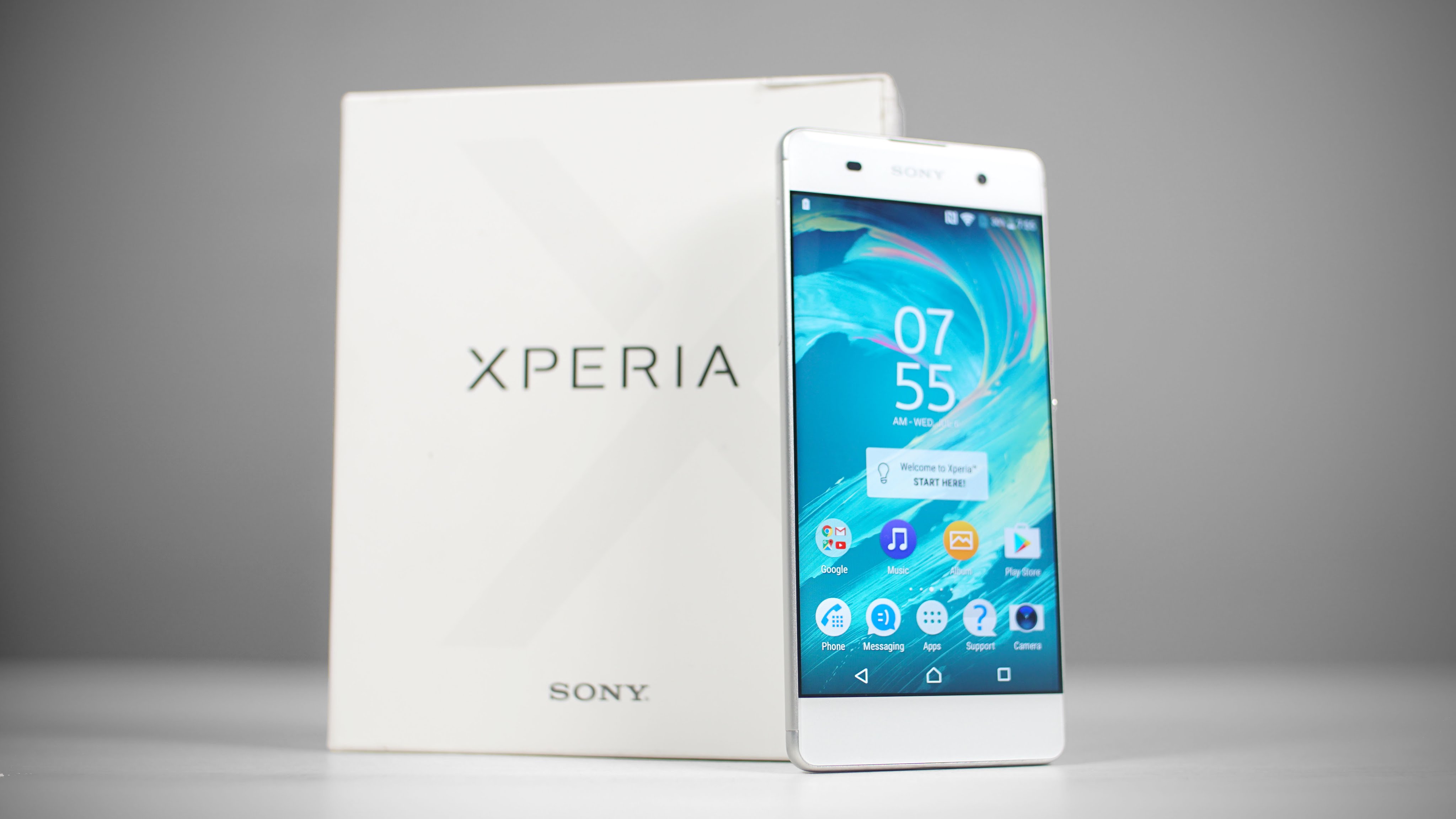 Xperia XA 