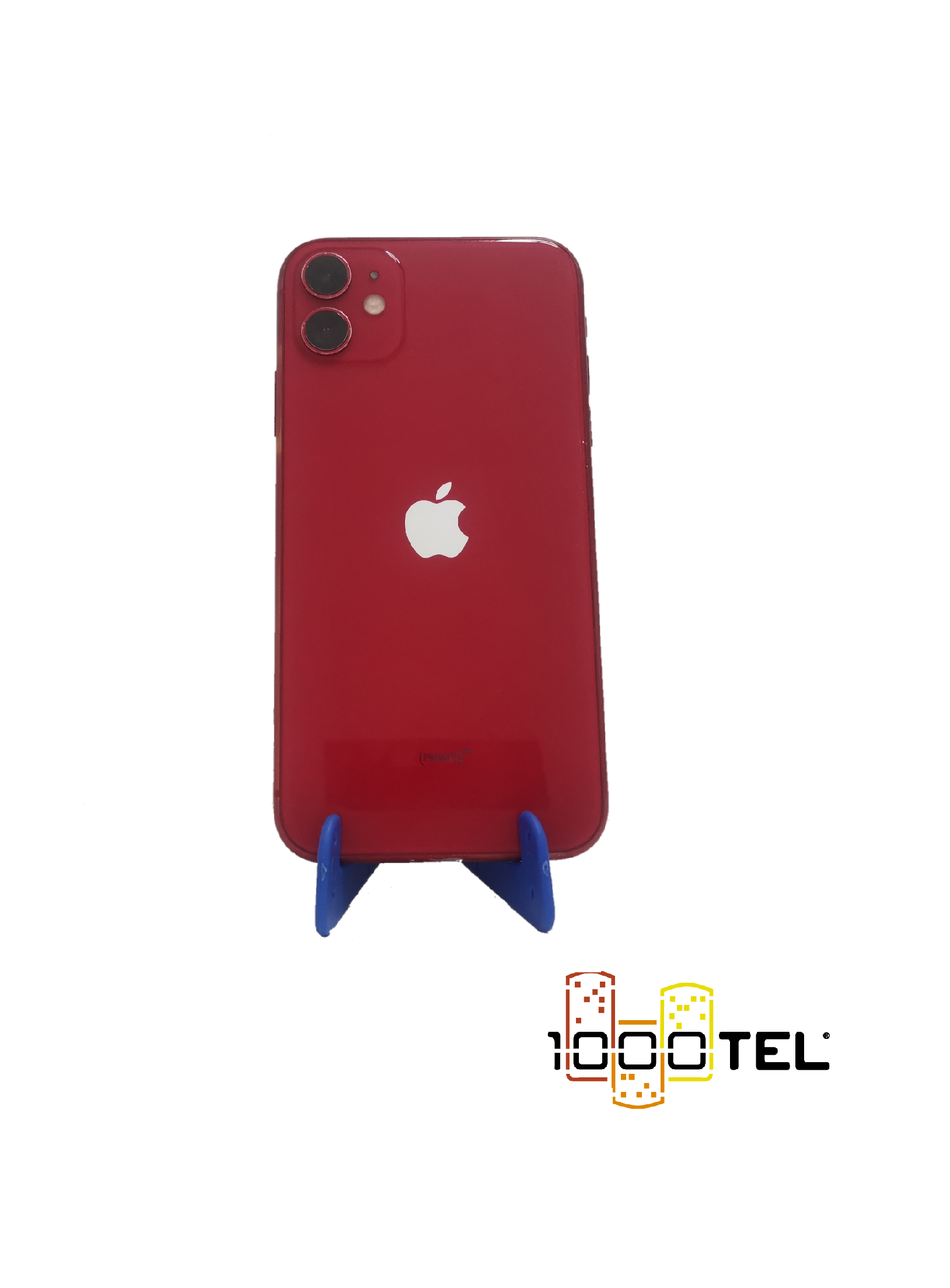Iphone 11 64GB Rojo #2