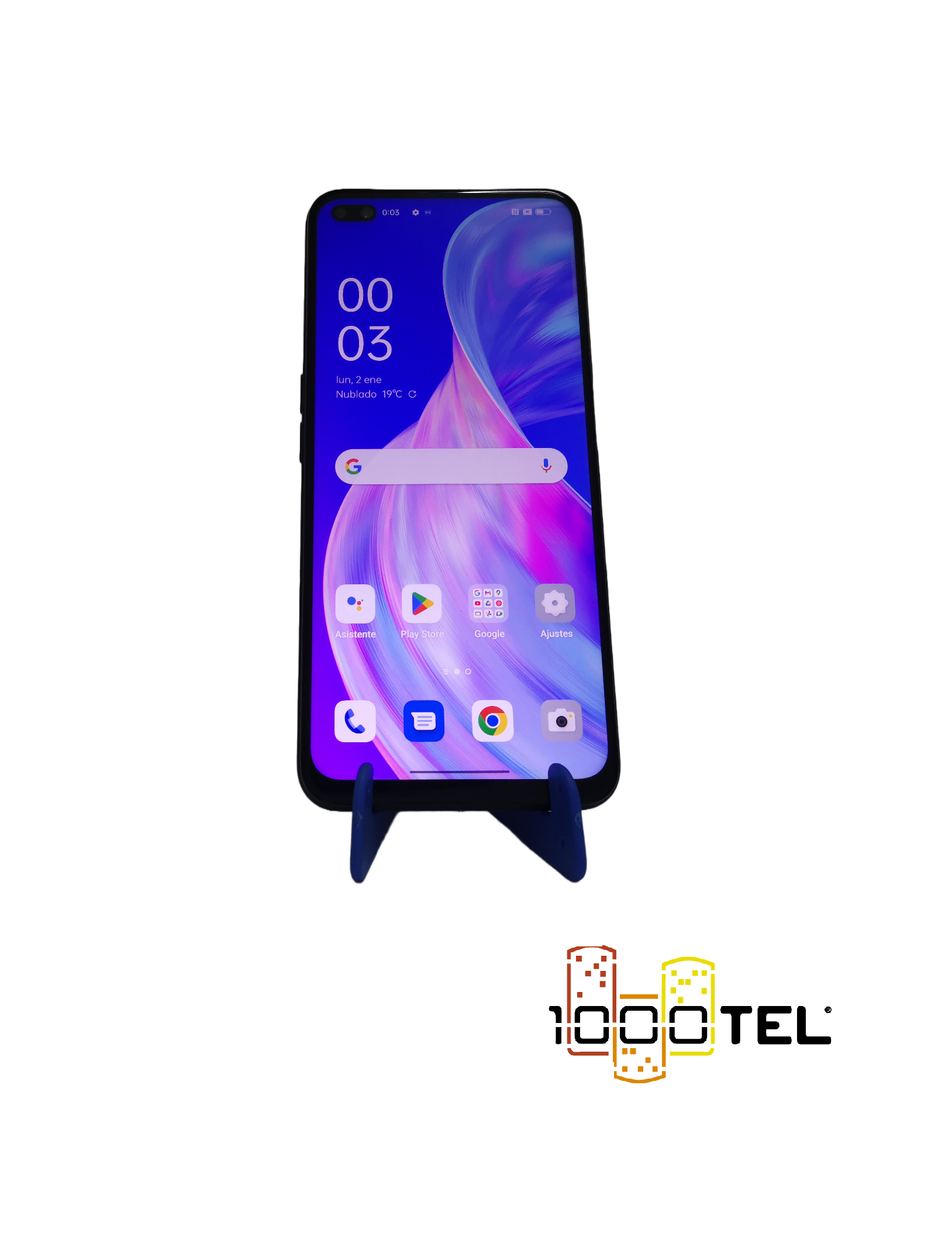 Oppo Reno4 Z 5G 128GB #1