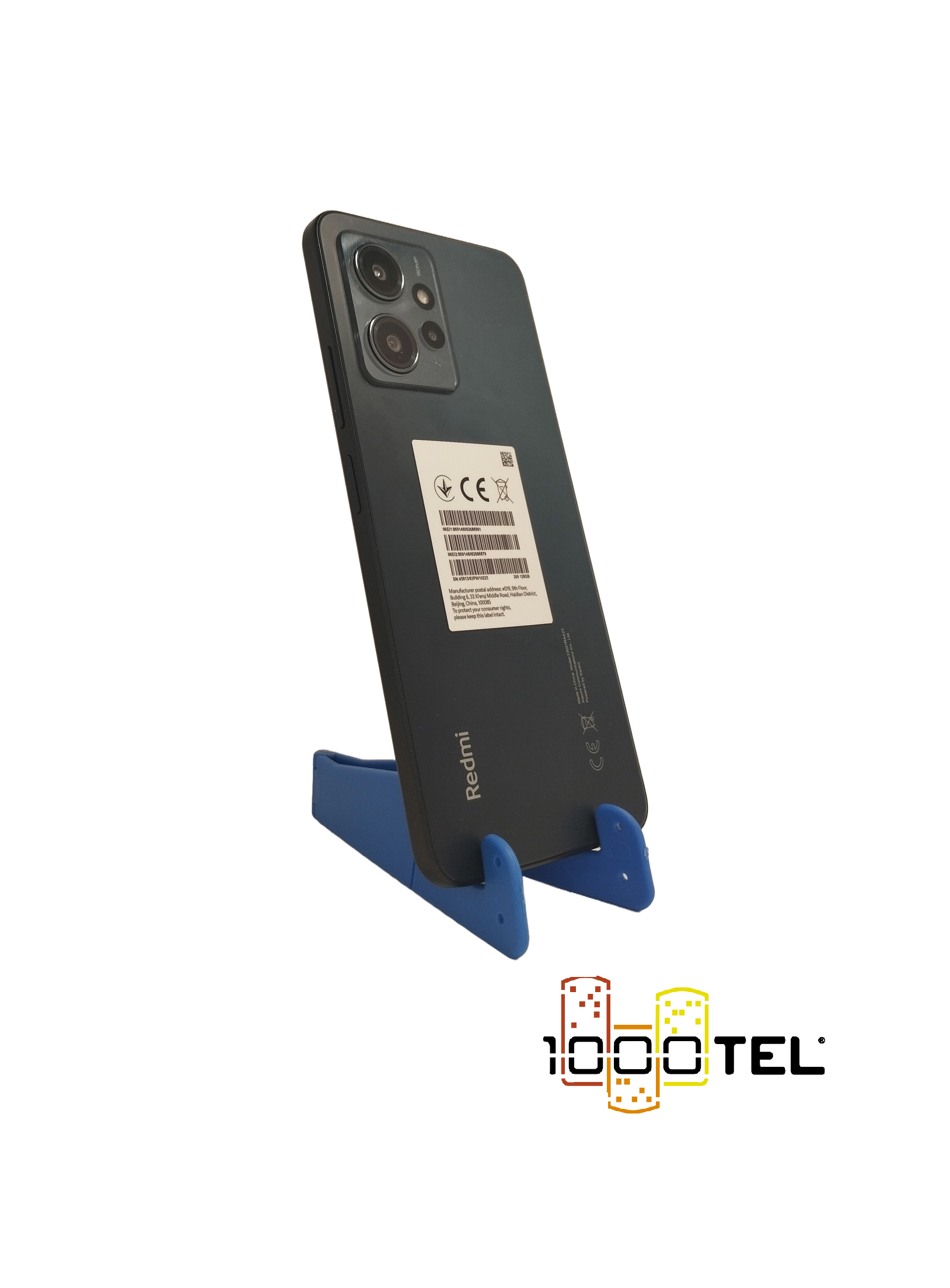 Xiaomi Redmi Note 12 128GB Negro #4
