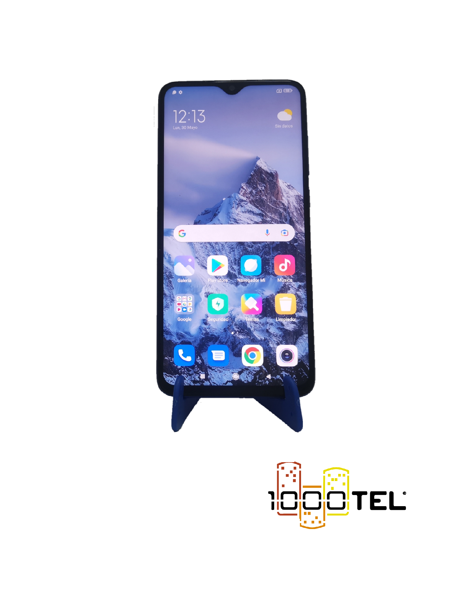 Xiaomi Redmi Note 8 Pro 128GB #1