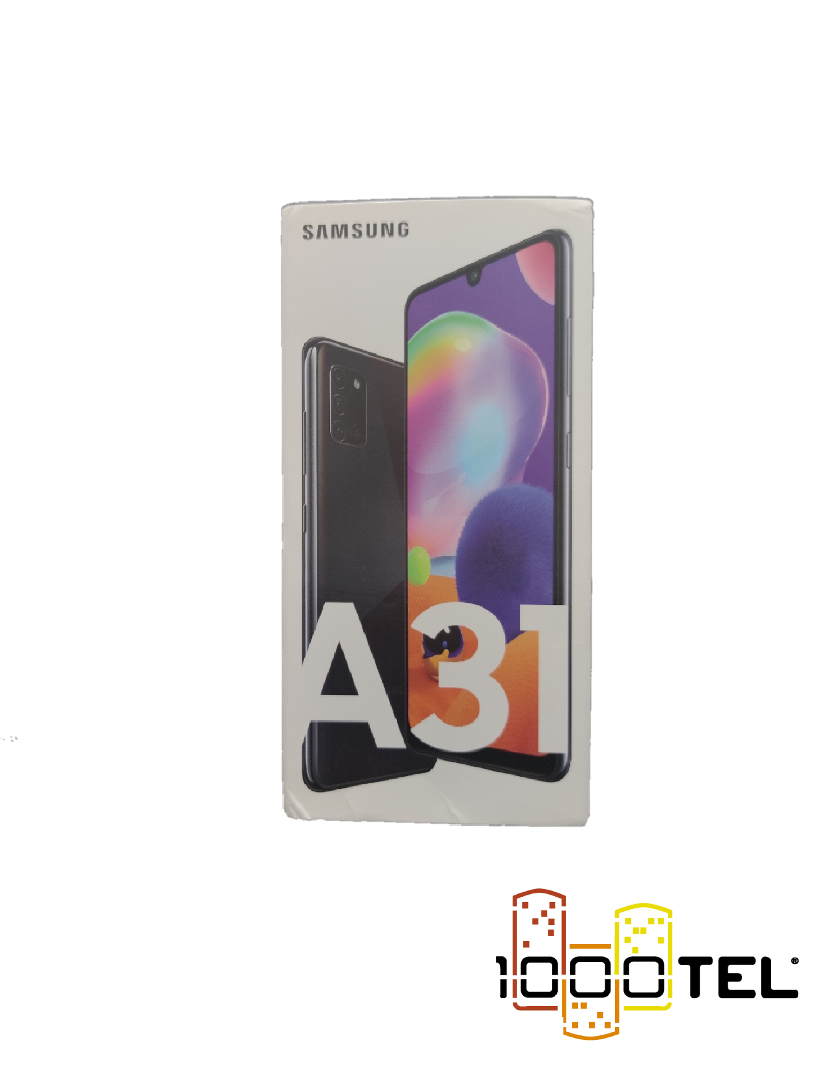 Samsung Galaxy A31 Nuevo #1