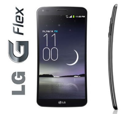 LG g flex 