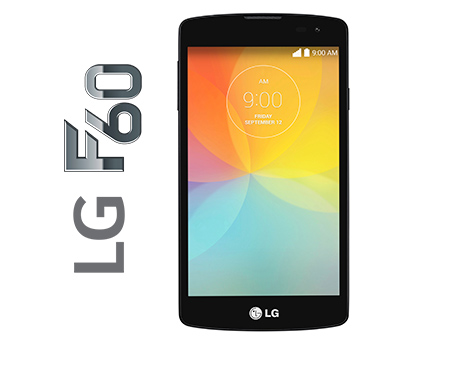 LG F60 D390 