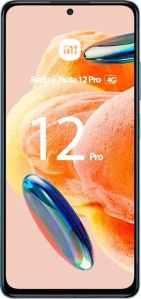 Xiaomi Redmi Note 12 Pro 4G 