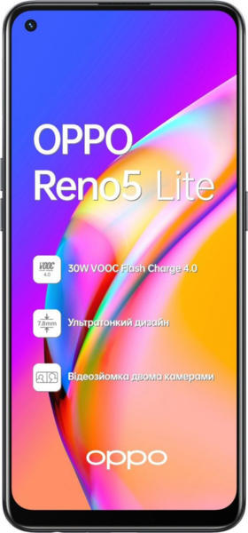 Oppo Reno5 Lite 