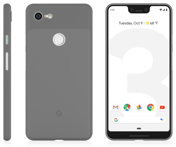 Google Pixel 3XL 