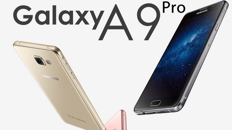 Galaxy A9 Pro 