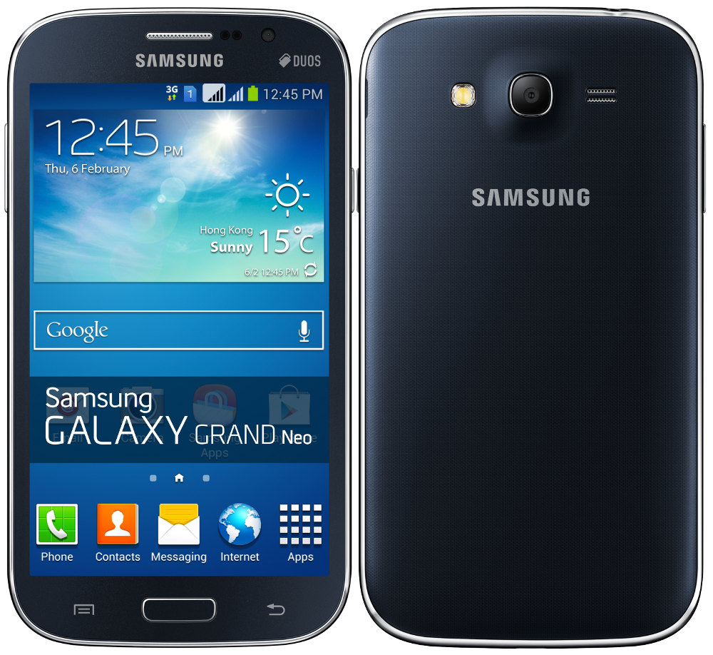 SAMSUNG GALAXY GRAND NEO I9060 