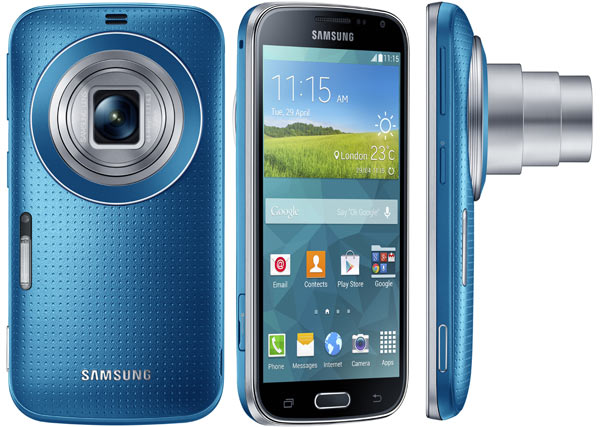 Galaxy K Zoom 