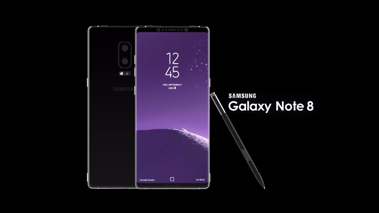 Galaxy Note 8 