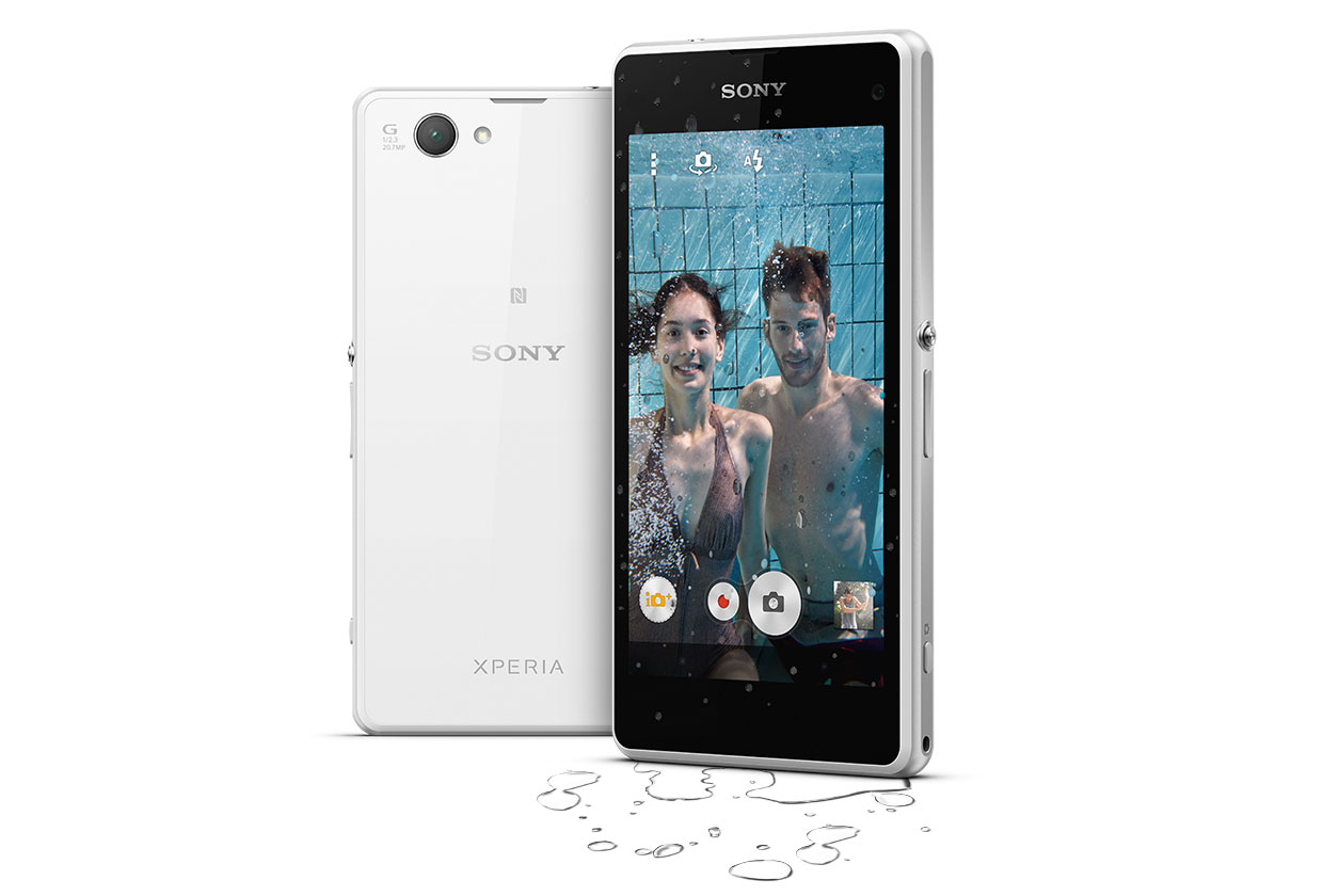 sony xperia z1 compact 